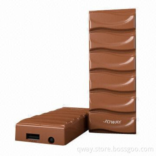 Portable Power Banks with Flashlight, for iPhone/iPod/Nokia/Other Mobile Phone, 6,000mAh